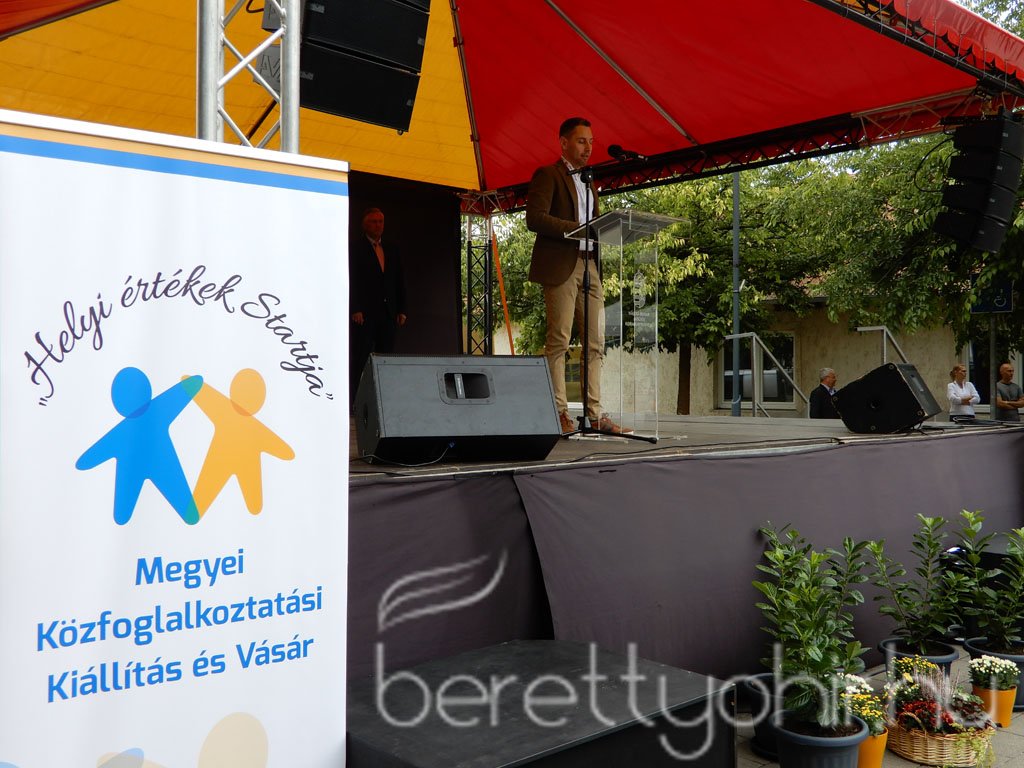 Helyi Értékek Startja 16